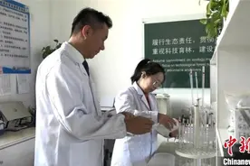归国游子在内蒙古：我是侨，更是“桥”图片