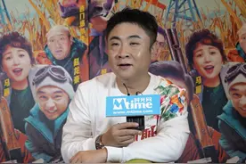 专访《一雪前耻》主演乔杉，未来也有自己做导演的计划图片