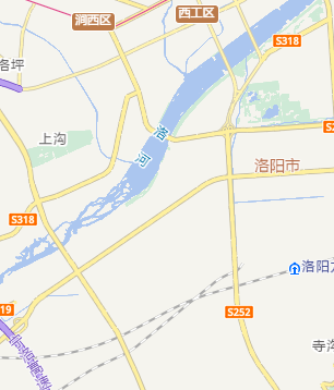 总要去一趟洛阳吧！