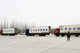 巴彦淖尔优质农产品抢占北京市场助力乡村振兴图片
