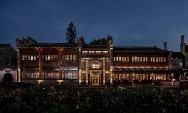 门东街区再次荣登大众点评城市必打卡！
