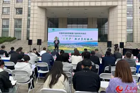 中国农科院农经所举办农科开放日：发展“土特产”助力乡村振兴图片