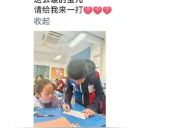 孩子在校不爱喝水怎么办？松江教师想了个小妙招！你觉得怎么样→图片