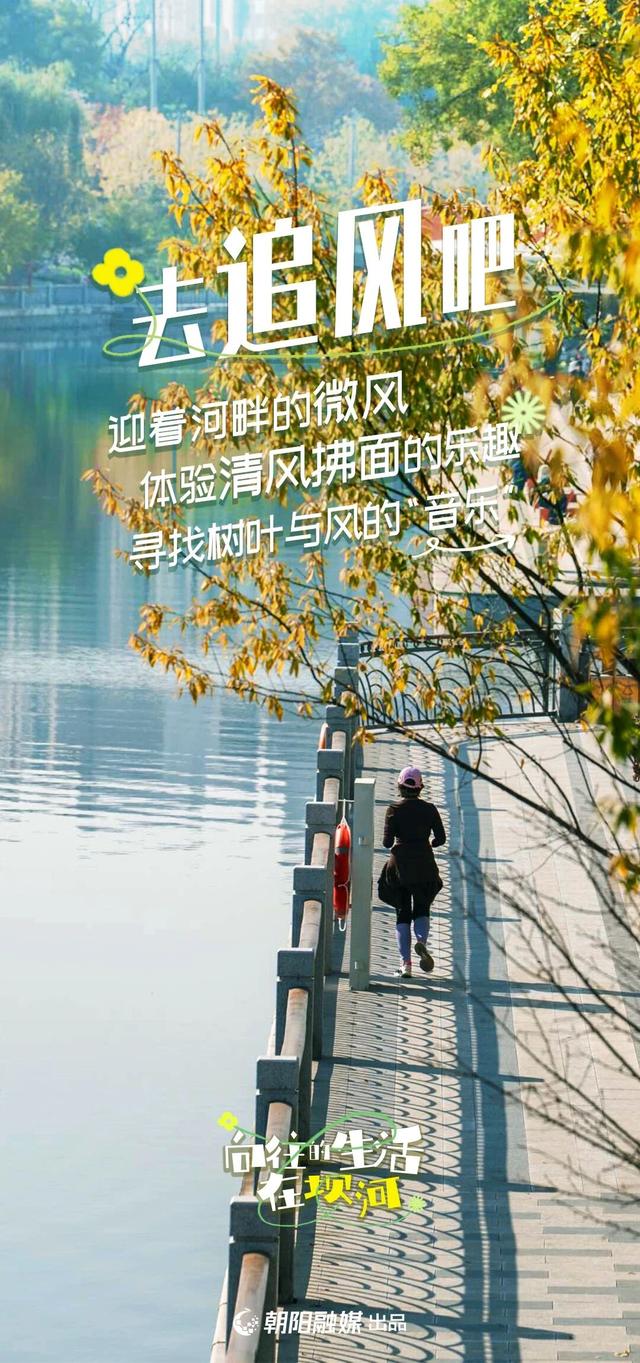 来坝河，过向往的生活吧——