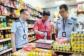 广西梧州市市场监管局持续开展电子计价秤专项整治行动图片