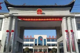 淮海战役决胜地陈官庄撤乡设镇，华野在此歼灭杜聿明集团图片