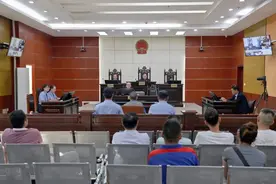在多路段“撒钉扎胎”，广西一男子被判刑！图片