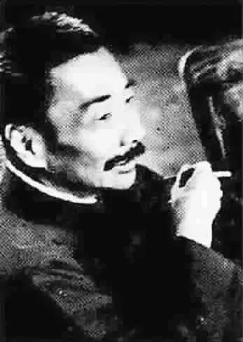 鲁迅为什么抽烟