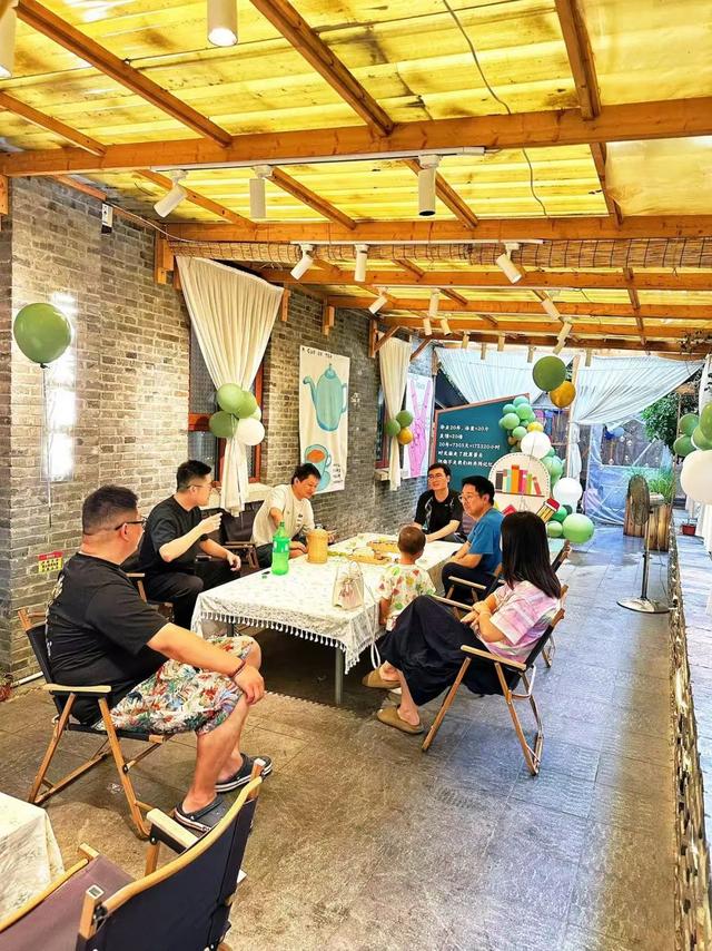 在秦淮，有这么一个兼具文采与情怀的地方