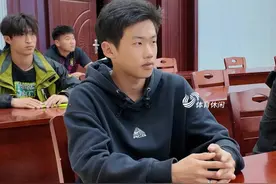 山东滑板小将杨越斌：与伤病搏斗，期待走出低谷图片
