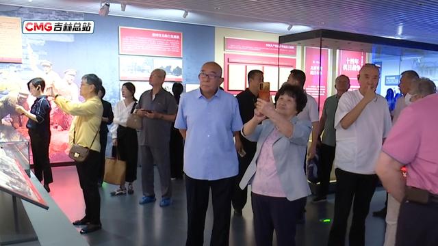 寻脉吉林 白山松水三百载丨烽火铸魂——从一份“旧报纸”到一面“英雄墙”