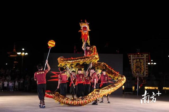 揭阳古城惠民文化活动即将开启，家门口的精彩等你来！