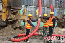 总投资额达1058亿元 沈阳沈河区108个重点项目开工图片