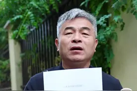 郭刚堂之子被拐案二审30日宣判，郭刚堂：殷实的家庭因儿子被拐生变，寻子24年里有太多遗憾图片