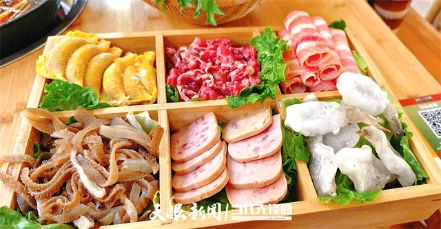 ​【天眼关注】颜值与口味并存，你愿意为“漂亮饭”买单吗？