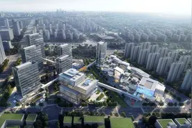 区域财经榜丨南京阿里中心在建邺区封顶；合肥与中交集团达成战略合作；开梁高速全线通车图片