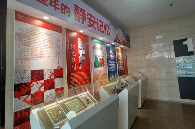 同乐坊这场“百年综合展”，带你回望百年红色工运