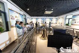 紫金山天文台落成90周年 《气韵再生图片