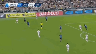 意甲：尤文4-3绝杀国米