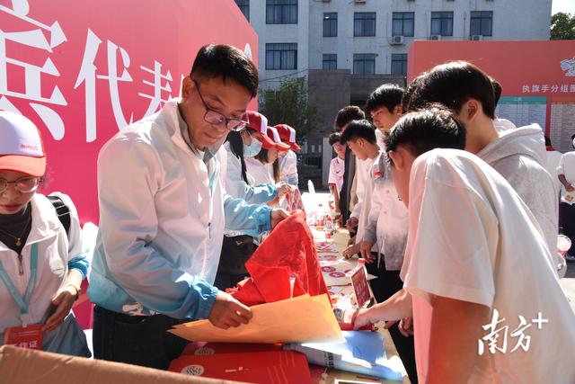 全景式精细化！潮州市文化馆全力保障潮团年会文化参观体验活动