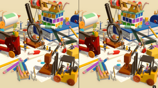 找茬游戏也有“3A”？《3D找茬2》定档11月6日！