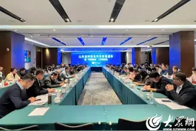 山东省科技合作名校直通车暨“科技副总”工作推进会在聊城举办图片