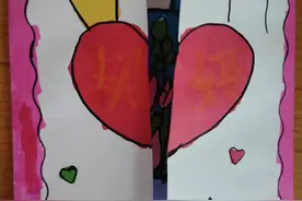 萌娃手绘·母爱话语｜最美妈妈·母亲节专题图片