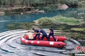 潜水界知名人士韩颋遗体已被打捞上岸图片