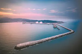 “临海经济”为龙海带来什么图片