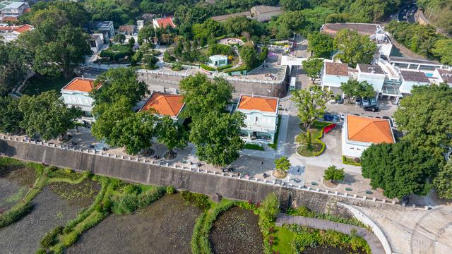 向世界递出靓丽的文化名片——记澳门历史城区申遗成功20周年