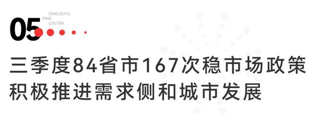 专家：年内房地产政策将保持较高发力