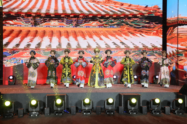 明天跨年，沈河要热闹了！