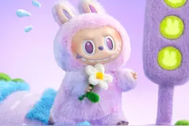 LABUBU为何红爆全球，都是谁在买？图片