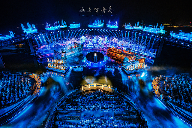 山东省首批旅游演艺典型案例出炉！新青年音乐节等9个案例入选