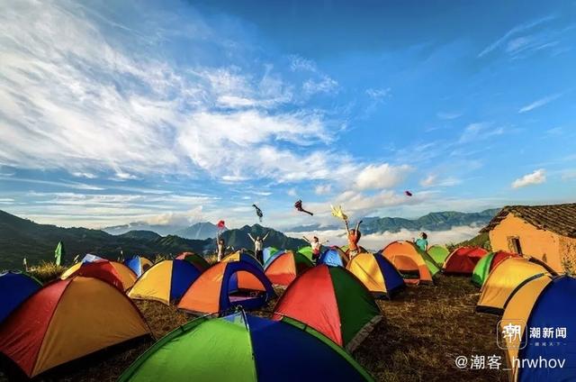 晚潮｜运动秋炉：在旅途中连接身心与自然