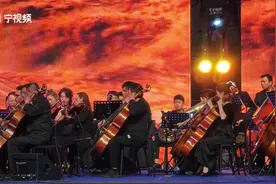 不止有百场市民音乐会！“爱尚银川 塞上金秋”文旅消费季启幕图片