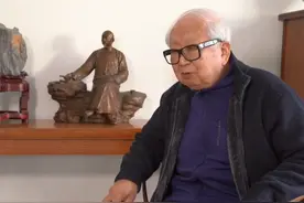 对话87版《红楼梦》作曲王立平：当豪爽的四川人遇到《红楼梦》丨大道④图片