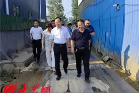 菏泽、济宁合力推进卫片图斑整改工作图片