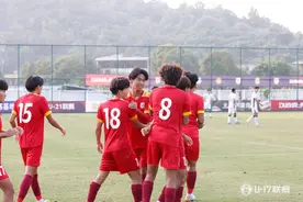 U17联赛 | 廊坊荣耀之城淘汰山东泰山 与上海海港会师决赛图片