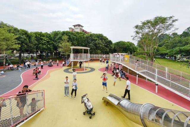 收好这份“童趣”地图，在南沙遛娃没烦恼