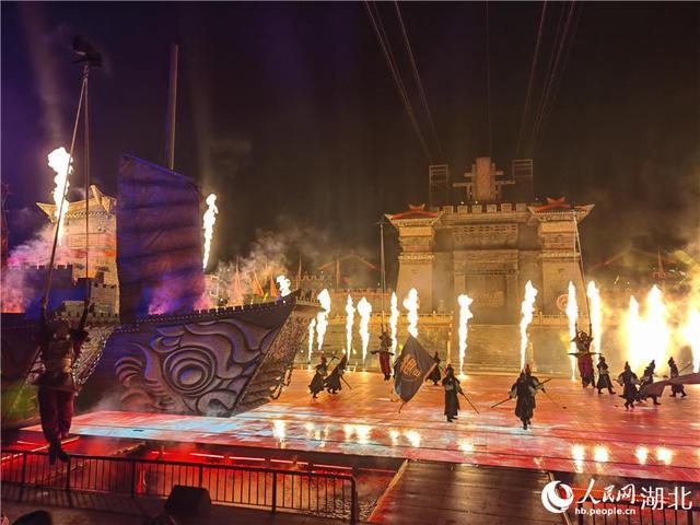 行进中国|古今交响“借东风” 千年新韵入画来