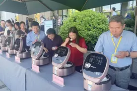 同“锅”竞技，蒸出22个“全国好味稻”图片