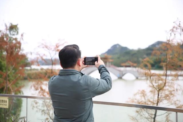 引客入肇！东莞旅行社组团走进星湖↘