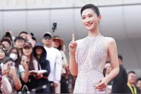 陶昕然：演员，制片人，女儿，妈妈图片