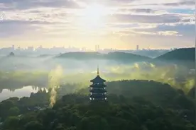 文化中国行｜西湖：一湖千年 极致的中式美学图片