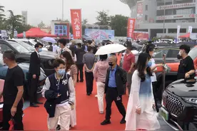 4月市区车展，尽享优惠+补贴！2025青岛春季购车节暨新能源车展将于4月19日、20日在市南永旺举行图片