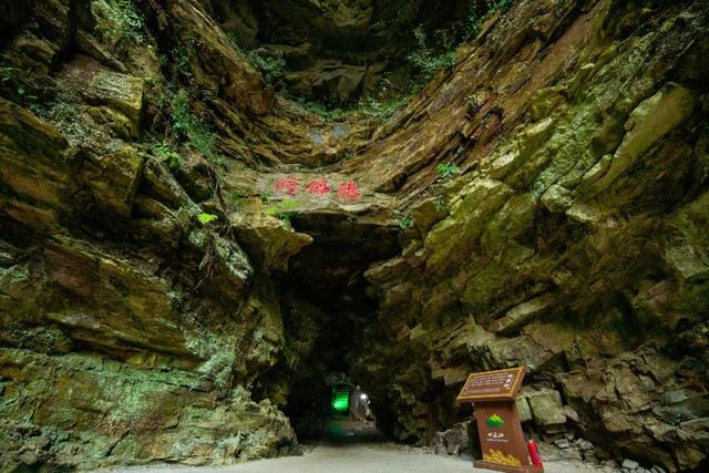 处暑遇“秋老虎”？来乐山踏入26℃的天然空调房！