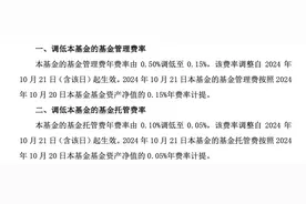 官宣降费！银华科创100ETF（588190）费率触及“底价”水平丨ETF观察图片
