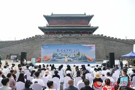 2024年“这么近，那么美，周末到河北——我是家乡代言人”网络主题活动启动图片