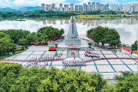 “旅游+”讲好红色文化故事图片
